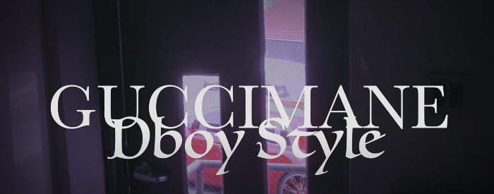 Gucci Mane - Dboy Style (Music Video)
