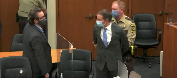 Derek Chauvin prepares for sentencing hearing Friday 