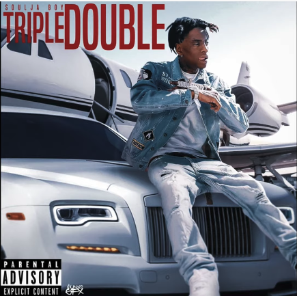 Soulja Boy - Triple Double (AUDIO)