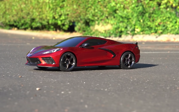 The Traxxas 2021 Corvette Stingray 4-Tec 3.0 Review