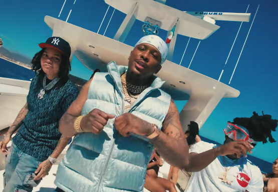 YG, Mozzy ft. Young M.A - MAD (Music Video) 