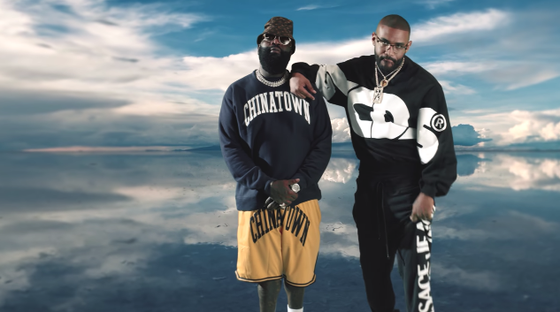 Joyner Lucas - Legend ft. Rick Ross (Music Video)