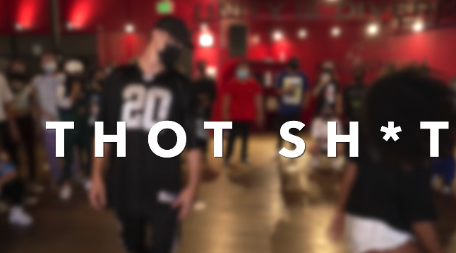 THOT SH*T - Megan Thee Stallion Dance ft Deja, Nicole Laeno, King Jayy