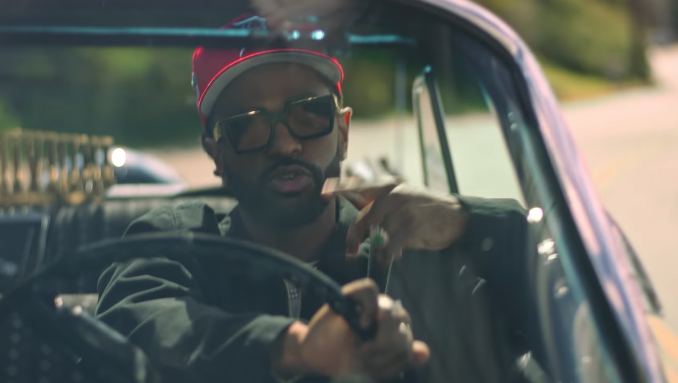 Big Sean - Freshman 10 (Freestyle) (Music Video)