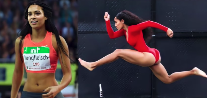 Tokyo Olympics Most Beautiful Women