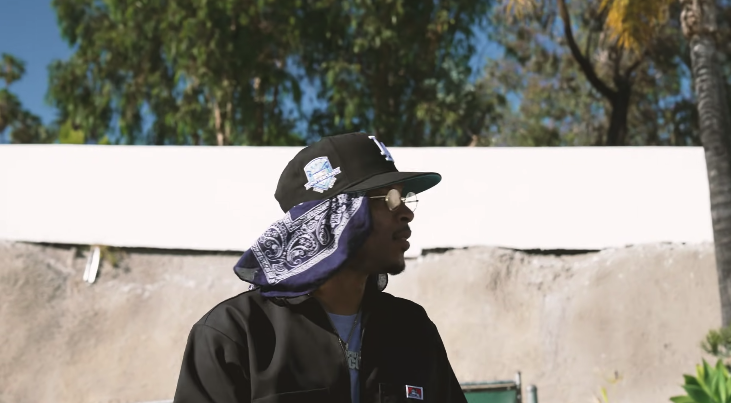 G Perico - I'm In Traffic (Music Video)