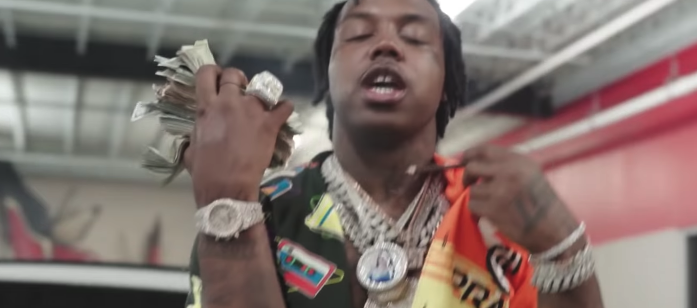 EST Gee - Capitol 1 (Music Video)