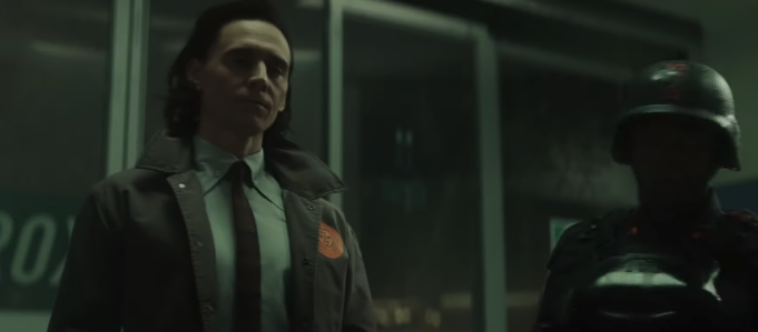 Marvel's Loki - Mid-Season Trailer