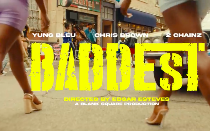 Yung Bleu, Chris Brown &amp; 2 Chainz - Baddest (Official Video)