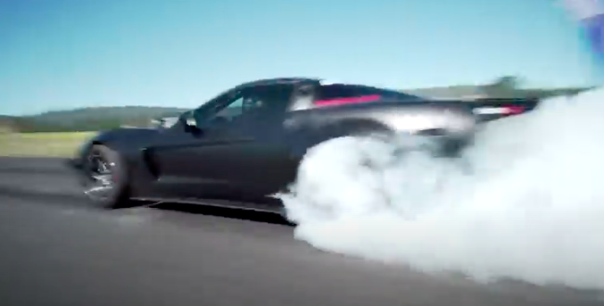 3,500hp Drag Race - R35 GT-R vs. C6 Corvette, 7 Second Showdown!
