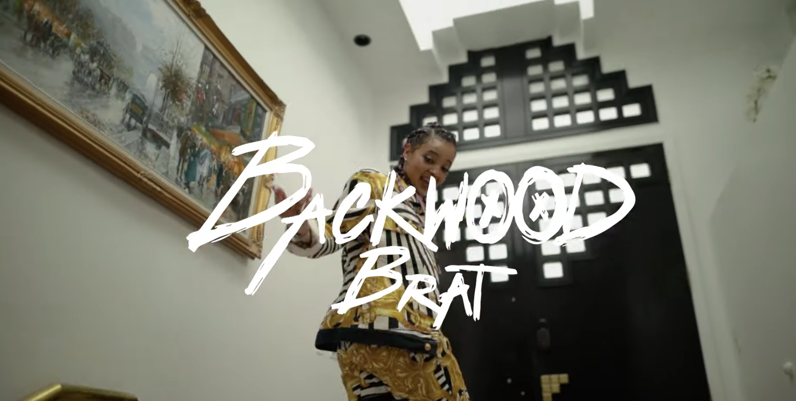 BACKWOOD BRAT - In My Bag (Music Video)