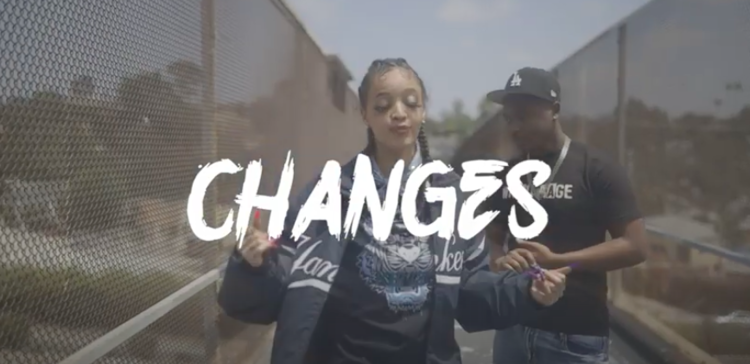 BACKWOOD BRAT ft. P1 - Changes (Official Video)