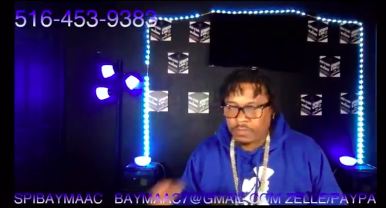 Spider Loc Reacts “Glokk9 Pleads Guilty to PPP Loan Fraud“ (Vlog)