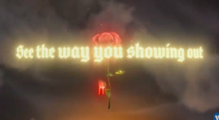 Wale feat Chris Brown - Angles (Official Lyric Video)