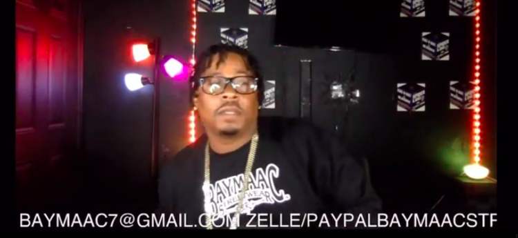 Spider Loc Reacts “ Over $1 Billion In Weed Seized In California Valley Cartel Raid” (Vlog)