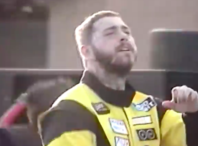 Post Malone - Motley Crew (VHS) (Official Behind the Scenes Video)