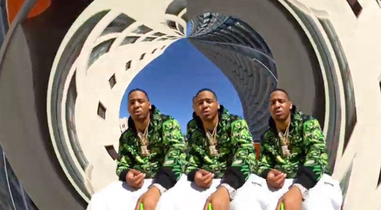 Ralfy The Plug - "Elevation" Dir. by Sebastian Beltran (Official Music Video)