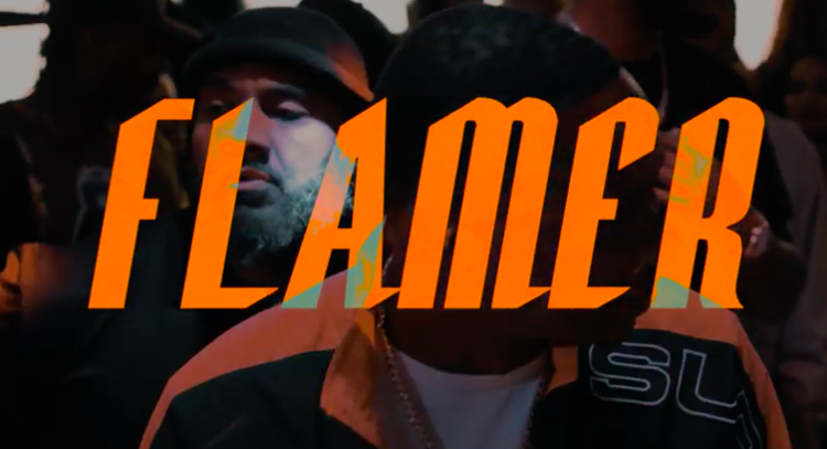 Symba - Flamerz Flow (Freestyle) (Music Video)
