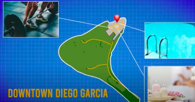 USA's $1 Billion Dollar Secret Airbase (Diego Garcia)