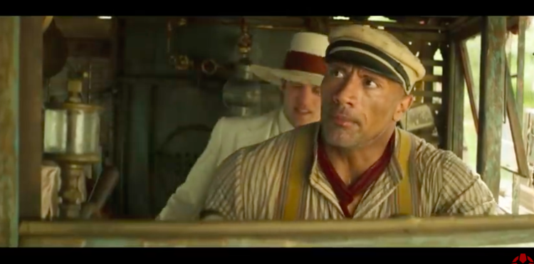 Disney's Jungle Cruise - Official Clip (2021) Dwayne Johnson, Emily Blunt