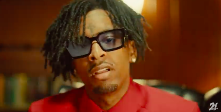 21 Savage &amp; Metro Boomin - Brand New Draco (Official Music Video)