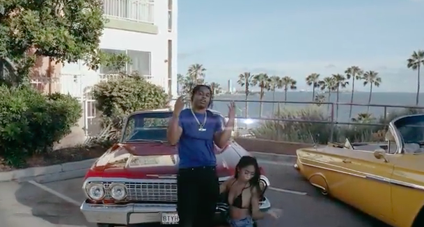 Sav Did It x Tbeezy1300 x Doggystyleeee - My Impala  Shot By : @VOICE2HARD (Music Video)