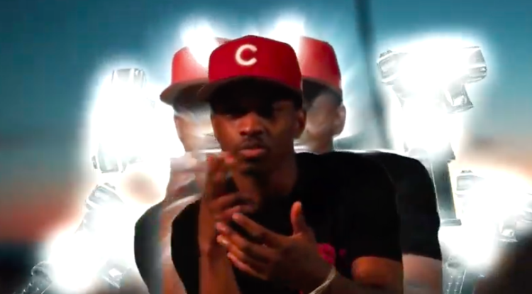 King Stoneyy - Hollywood (Official Video)