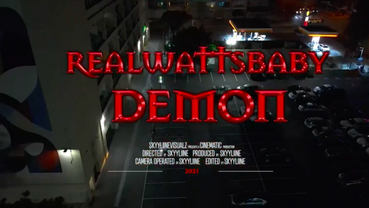 RealWattsBaby - Demon (Music Video)