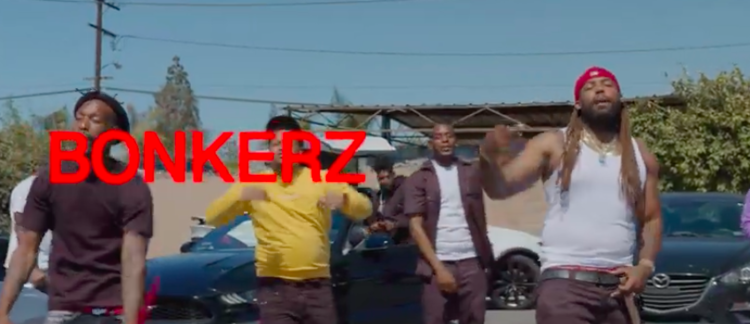 Bonkerz Ft. King Deuce, Tiny KaPone, OTF Philly - DOG (Music Video)