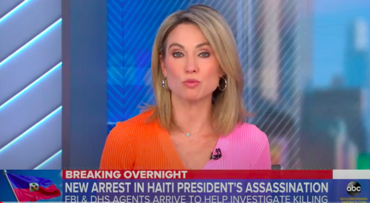 US Declines Request For Troops, Sends Technical Team To Haiti l GMA