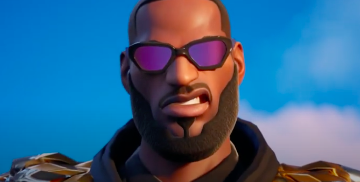 Fortnite The King Has Arrived LeBron James Icon Series Trailer
