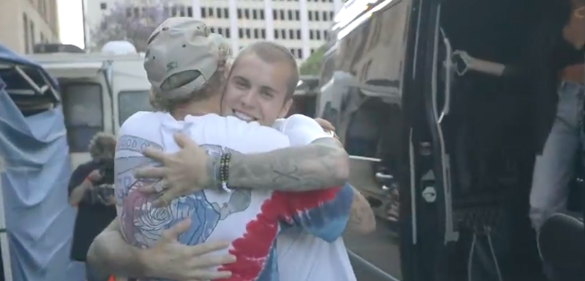 Justin Bieber, The Kid LAROI - Stay (Video Montage)