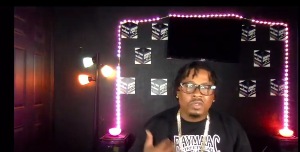 Spider Loc Reacts: Charleston White Disses J Prince, Pimp C , Nipsey &amp; Pop Smoke
