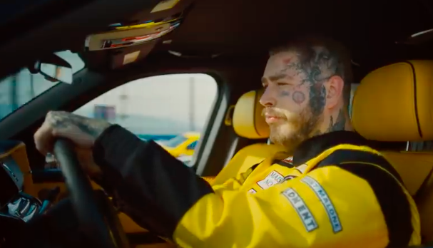 Post Malone - Motley Crew (Music Video)