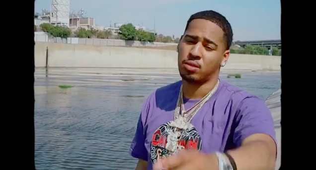RALFY THE PLUG - UP THE RIVER (Music Video)