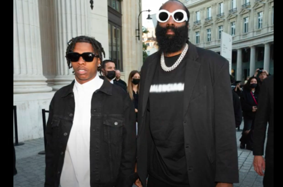 Lil Baby Arrested In Paris After Being Stopped And Searched, James Harden Stopped By Police