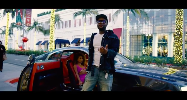 Casey Veggies - No Feelings (Official Video)