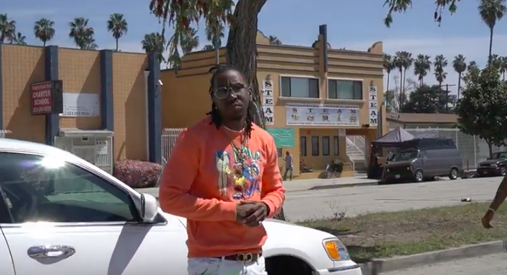 No Cence feat. Sierra Hill - I Hustle (Official Video)