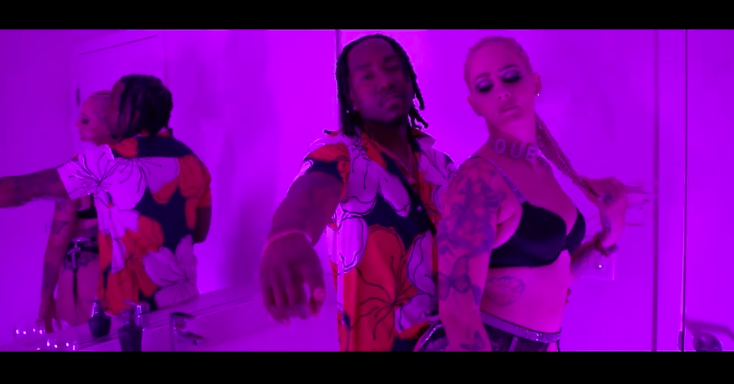 No Cence feat. Jemouri - RELAX (Official Video)