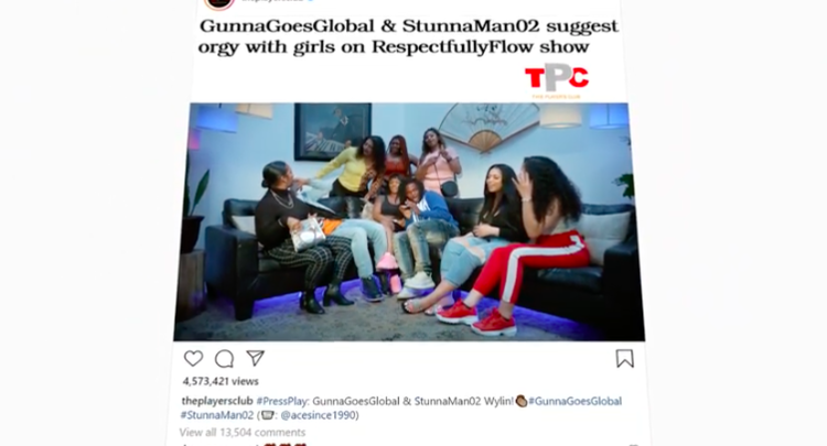 Gunna Goes Global &amp; Stunnaman02 - "Respectfully Flow" (Official Video)