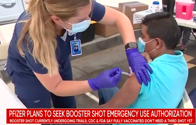 CDC Says No Masks Needed For Fully Vaccinated Teachers and Students