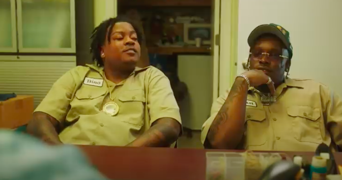 Blxst, Bino Rideaux - Movie (Official Music Video)