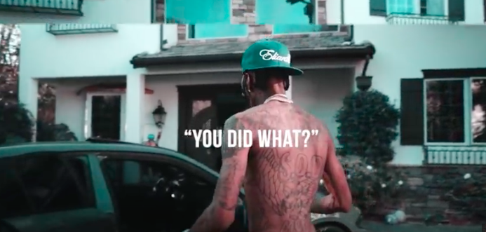 Soulja Boy (Big Draco) - You Did What (Official Video)