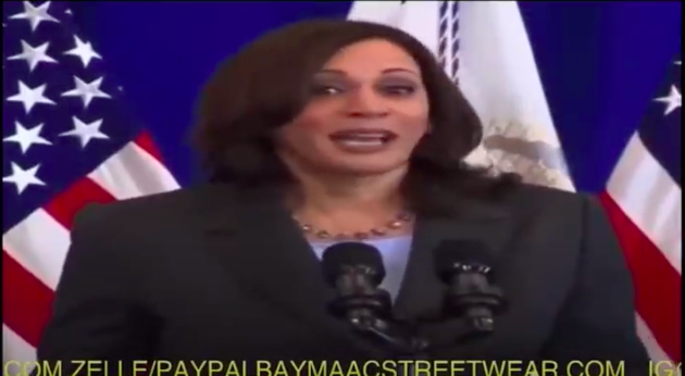 Spider Loc Reacts "Kamala Harris Misleading the Masses Using the Bible” ANTICHRIST??? (Vlog)