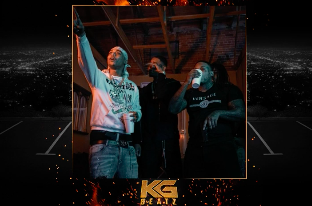 Chico x AlmightySuspect - #1 Draft Pick (Prod. By Kellz) (Official Audio)