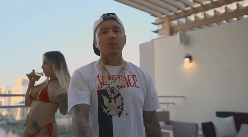 KING Lil G - Aqui Se Mueren (Official Music Video)