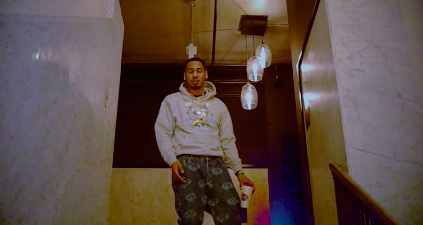 RALFY THE PLUG - ENORMOUS || Dir. @IMNOTEVOL (Official Music Video)