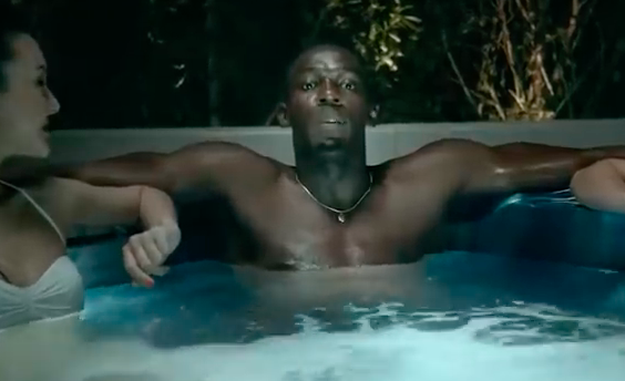 Inside Usain Bolt's Insane $2 Million Dollar Penthouse (Video)