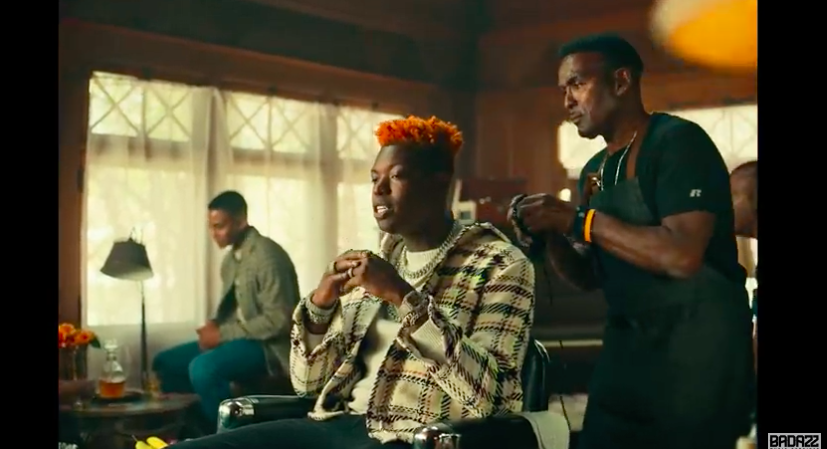 Yung Bleu &amp; A Boogie Wit Da Hoodie - Ghetto Love Birds (Official Video)