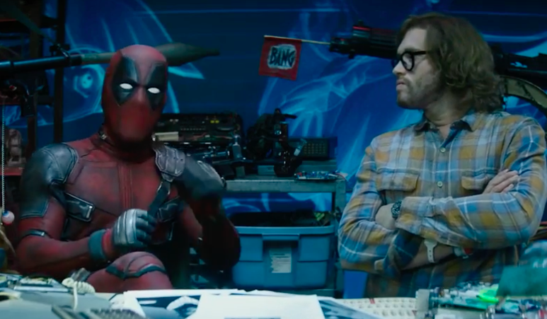 When Deadpool Wrecked Kang The Conqueror (Video)
